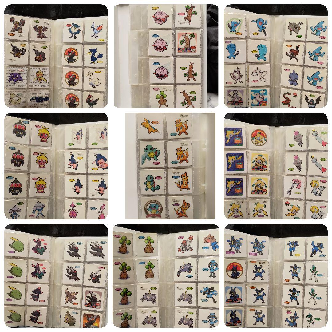 ポケモンシール まとめ売り