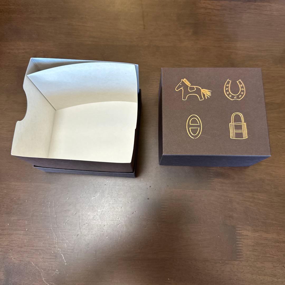 Hermes】ノベルティ、空箱、保存袋セット