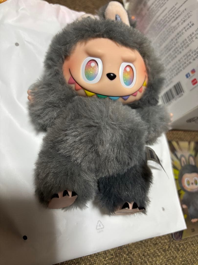 POP MART エナジー シークレットラブブ最終値下げ