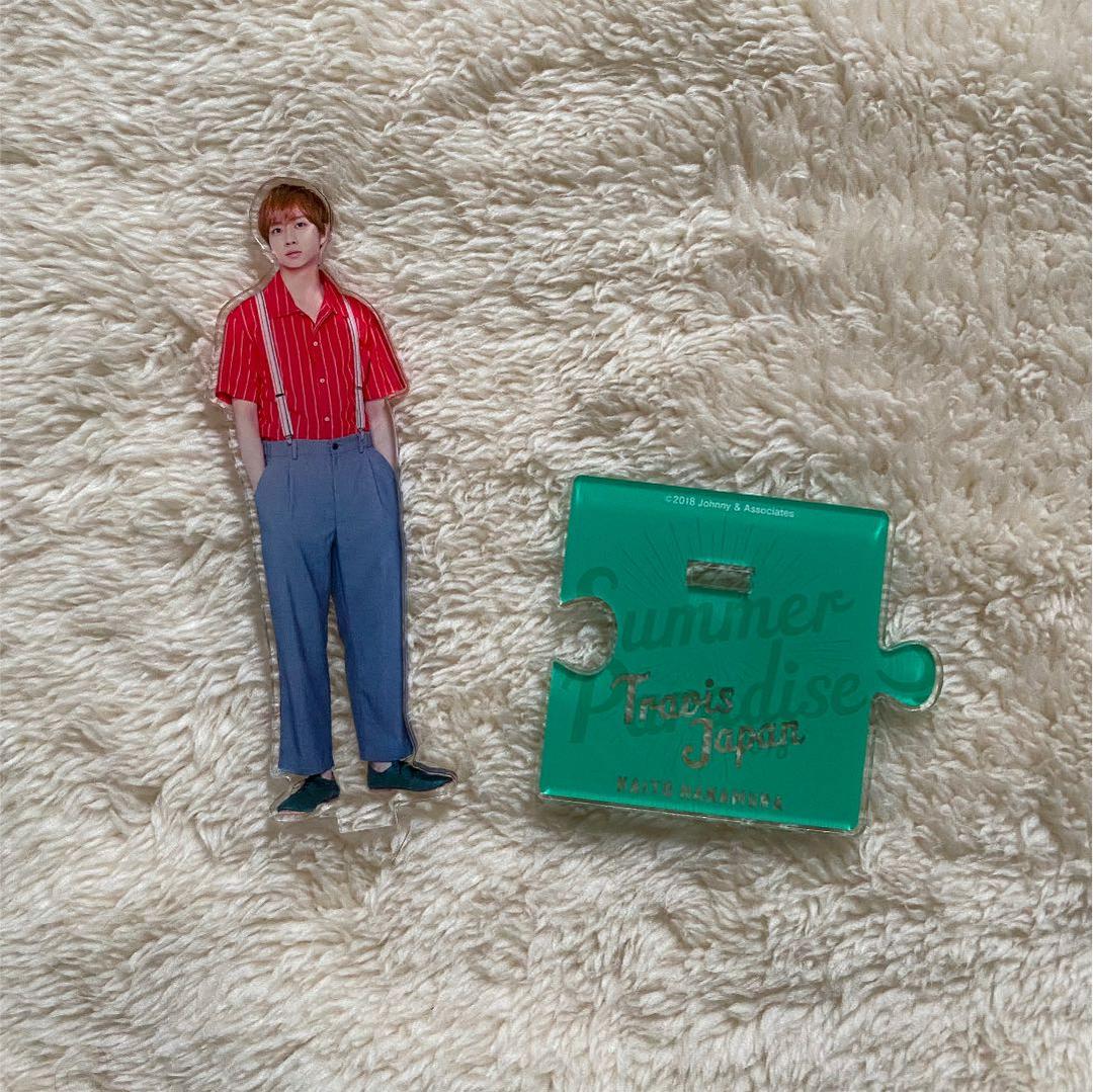 中村海人 Summer Paradise アクリルスタンド 中村海人 アクリル