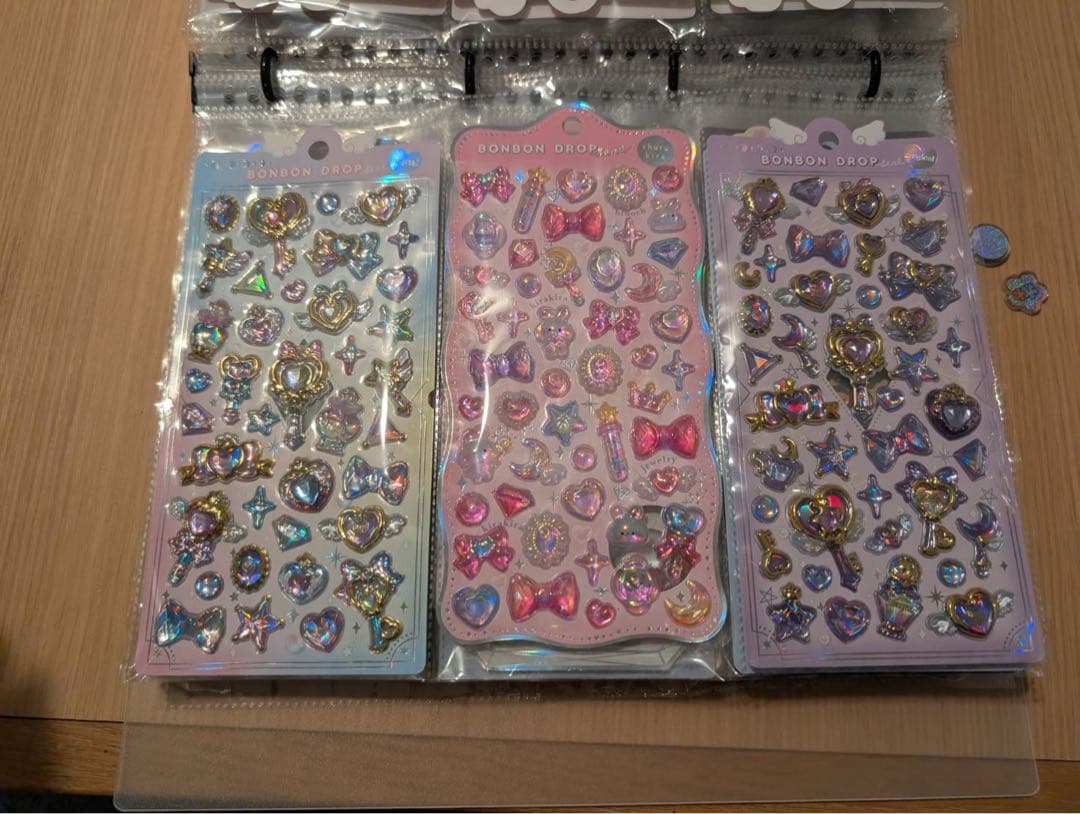 ボンドロ　ボンボンドロップシール