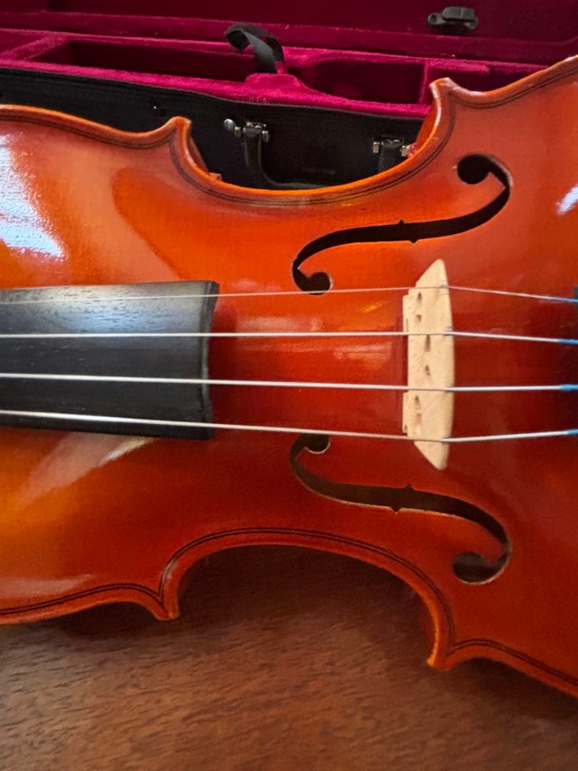 スズキバイオリン1/2 No.280 1887