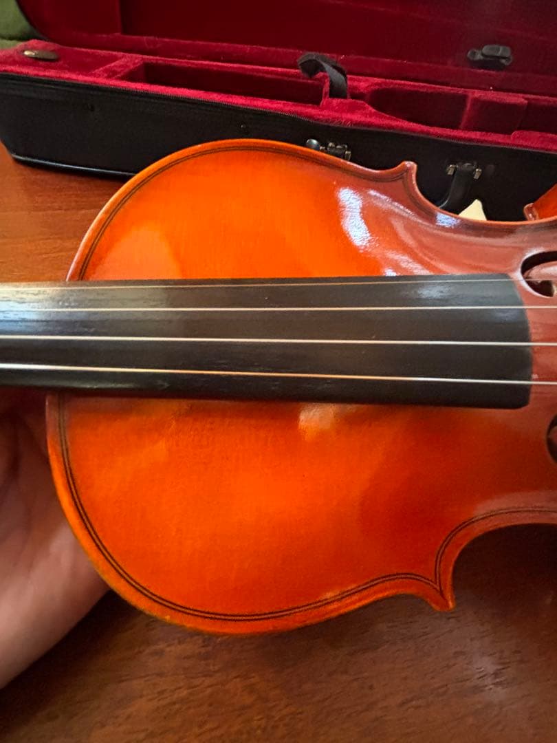 スズキバイオリン1/2 No.280 1887