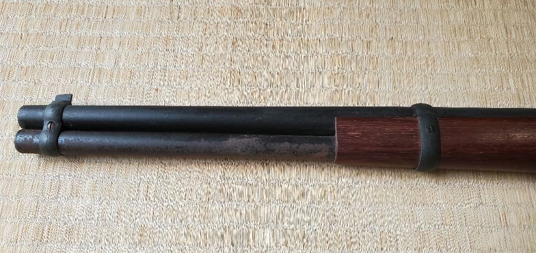 週末セール　モデルガン　MGC製　カービン銃　　SMG刻印あり