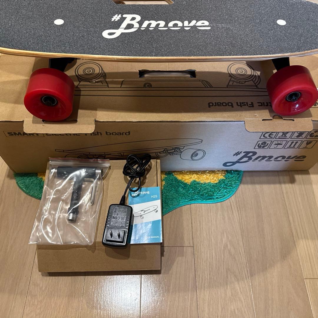 bmove 電動スケートボード