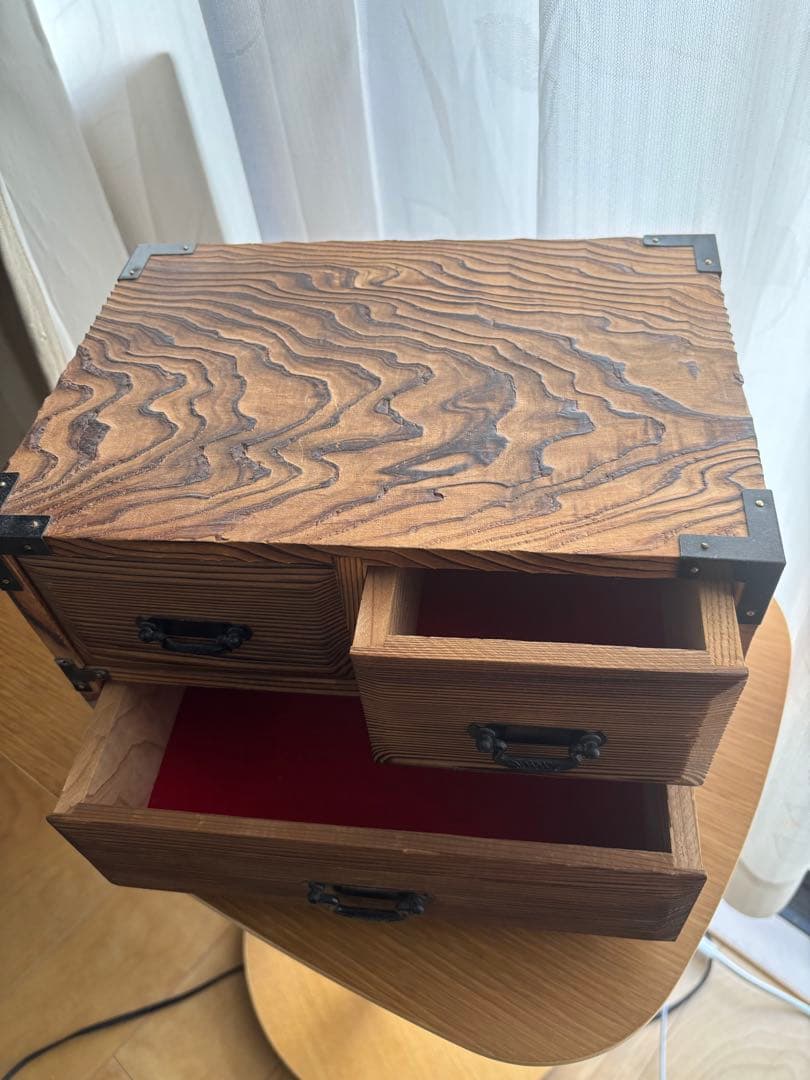 屋久杉 クラシックスタイルチェスト