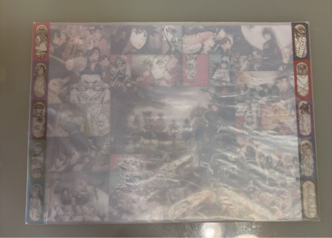 鬼滅の刃 柱イベント開幕企画 ランチョンマット硬化ケース A - メルカリ