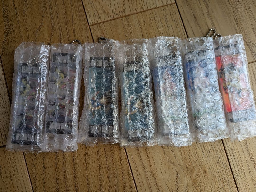 ドラゴンボール1番くじ　ラストワン賞　A賞　B賞　その他下位賞