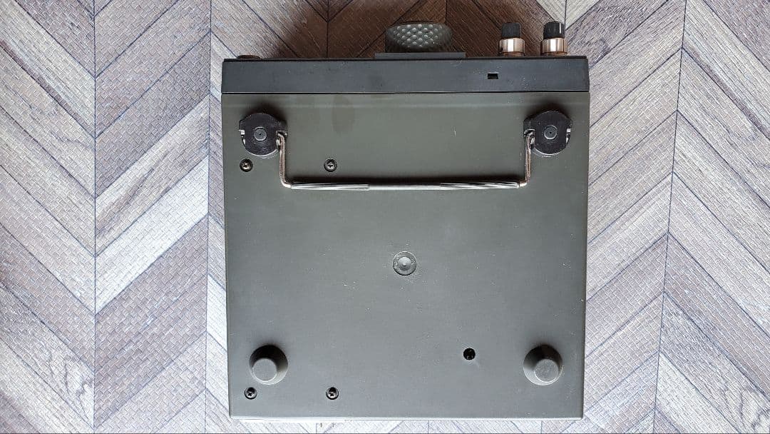 YAESU無線 HF無線機 付属品なし FT-747SX 10w