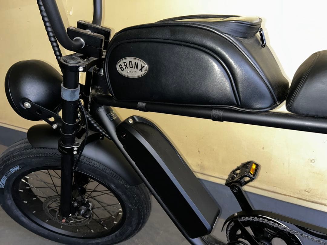 【Mr,STYLE様】電動自転車