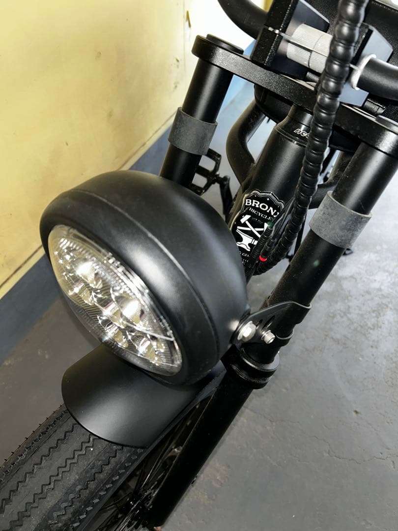 【Mr,STYLE様】電動自転車