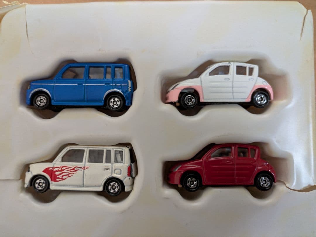 トミカ　セット