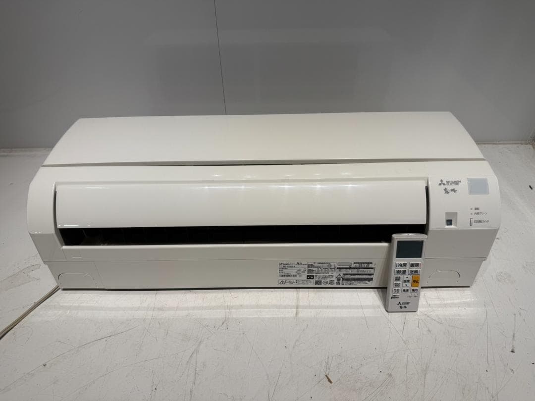 285 MITSUBISHI霧ヶ峰 2020年製エアコン 10～12畳用