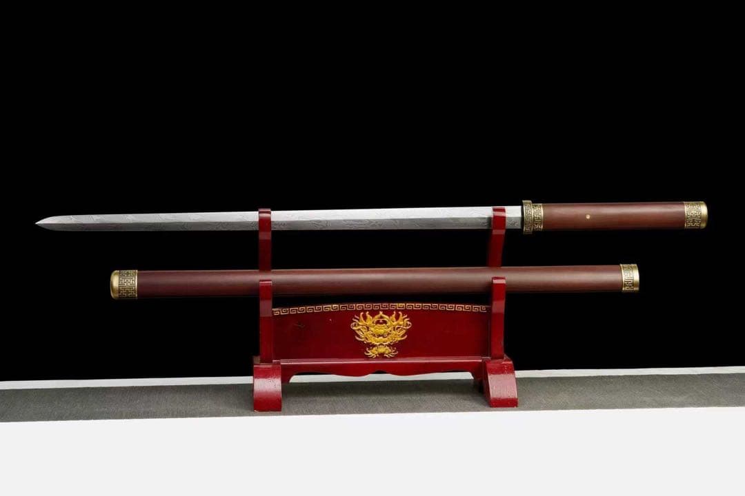 『千里剣』 刀装具 模擬刀 日本刀 模造刀 鑑賞用 武具