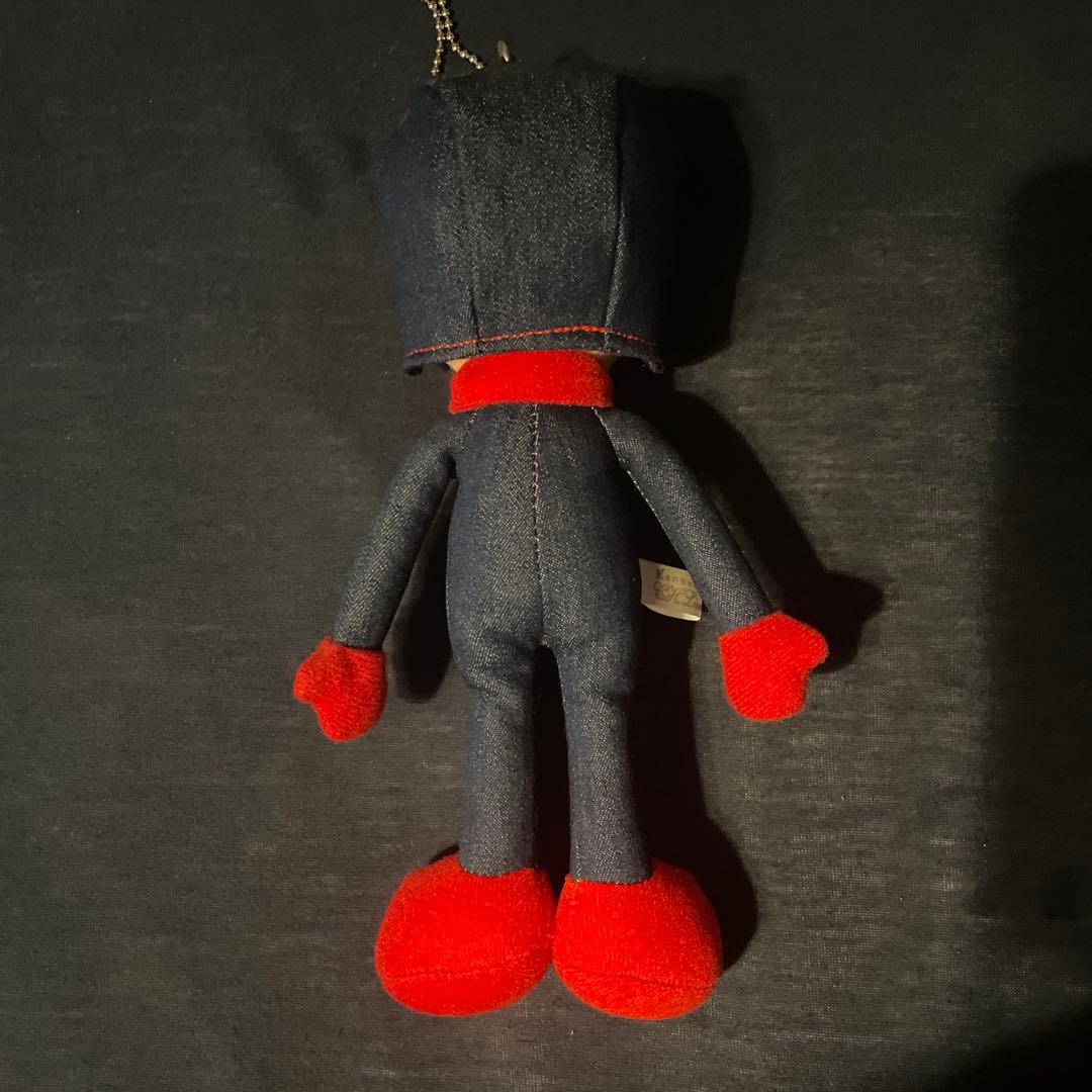 ラルク　kenちゃんマン　5体セット　L'Arc〜en〜Ciel ken