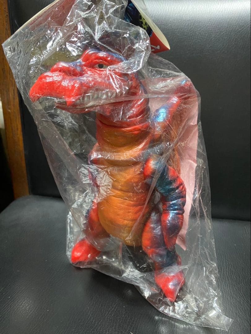 ベアモデル オール怪獣コレクション 豪力怪獣アロン1期 新品未開封