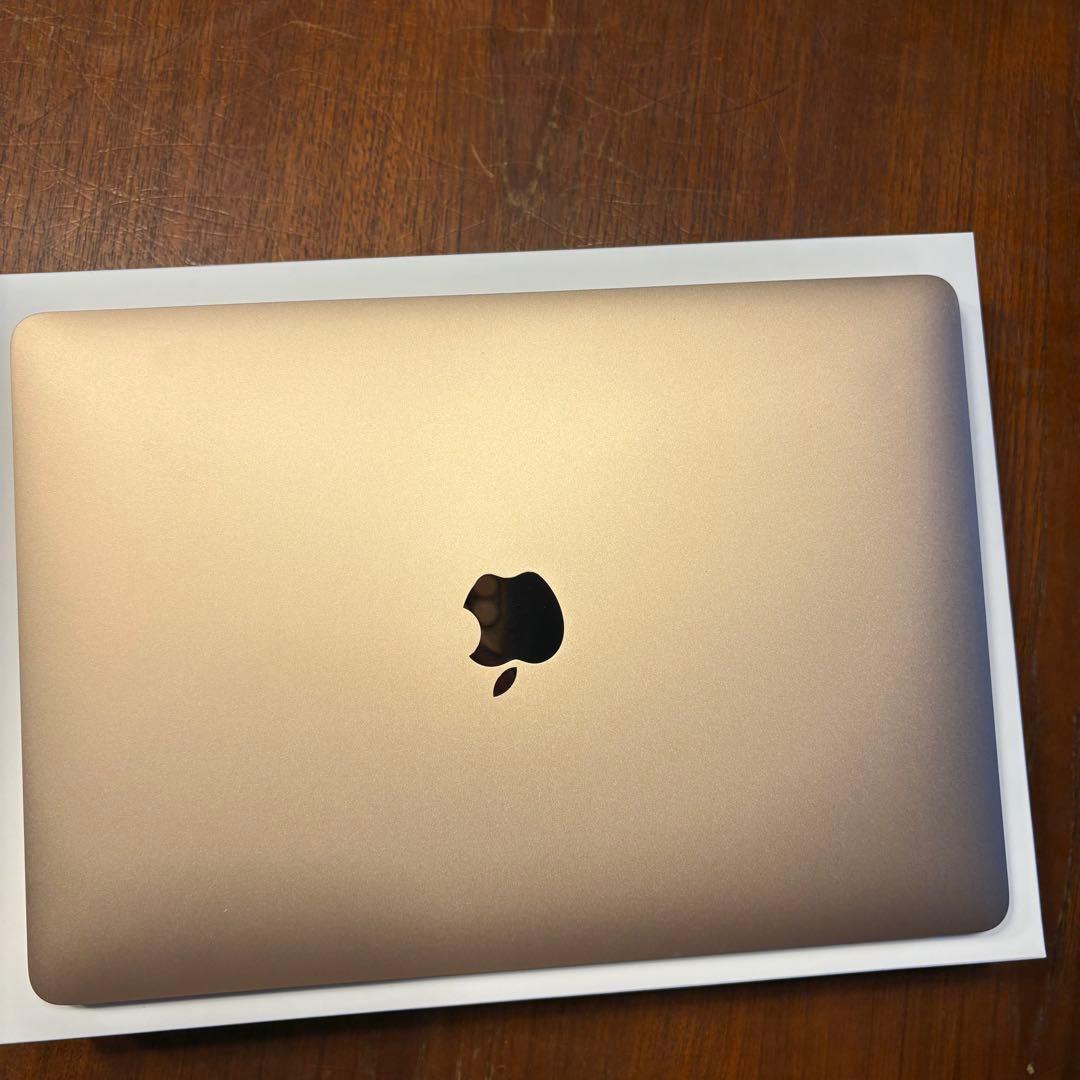 ジャンク品】MacBook Air 2020／M1／8GB 液晶損傷