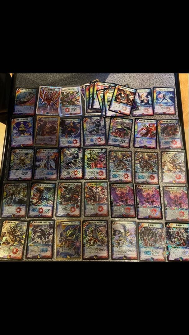 ディエルマスターズ初期、デュエマ、カード、引退品、まとめ売り　値下げ！
