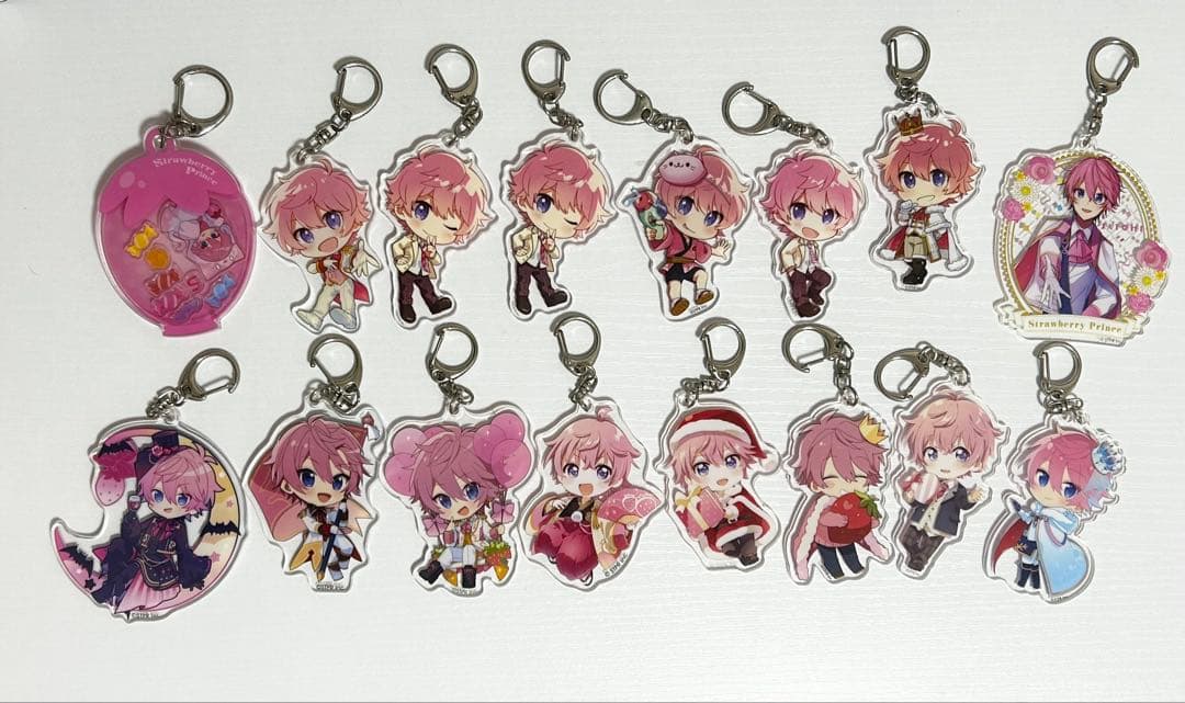 すとぷり さとみ まとめ売り【バラ売り可】