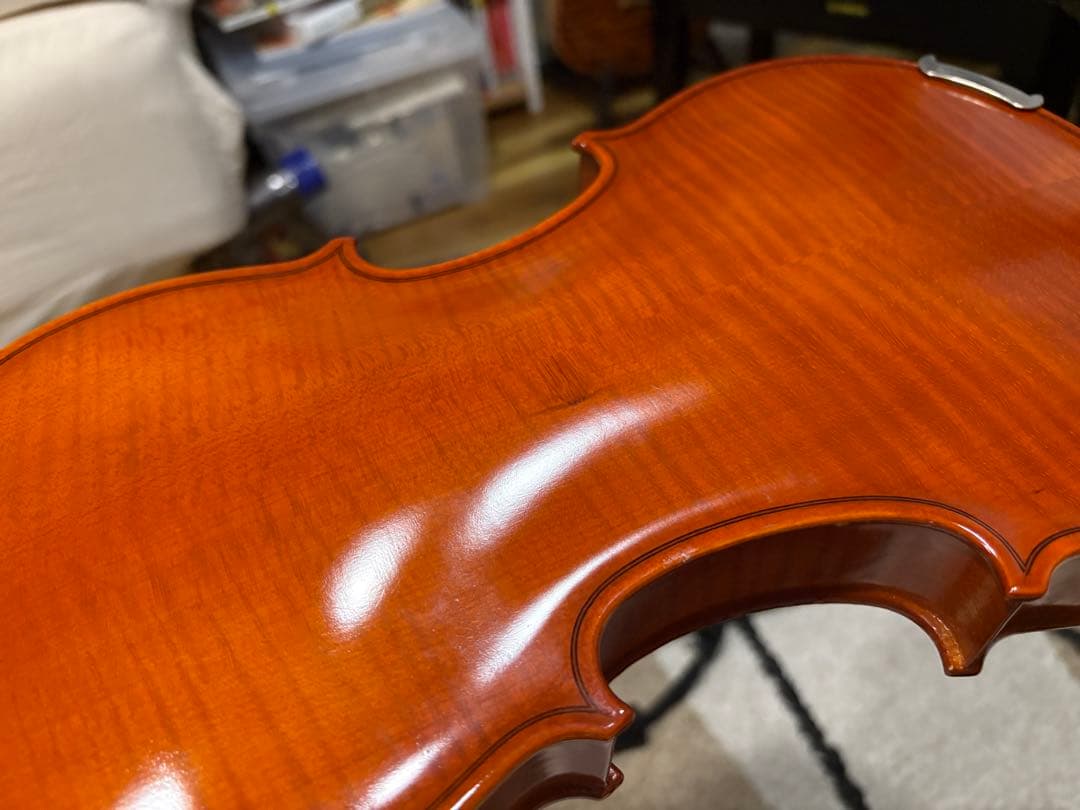 バイオリンセット Stradivarious チェコスロバキア製