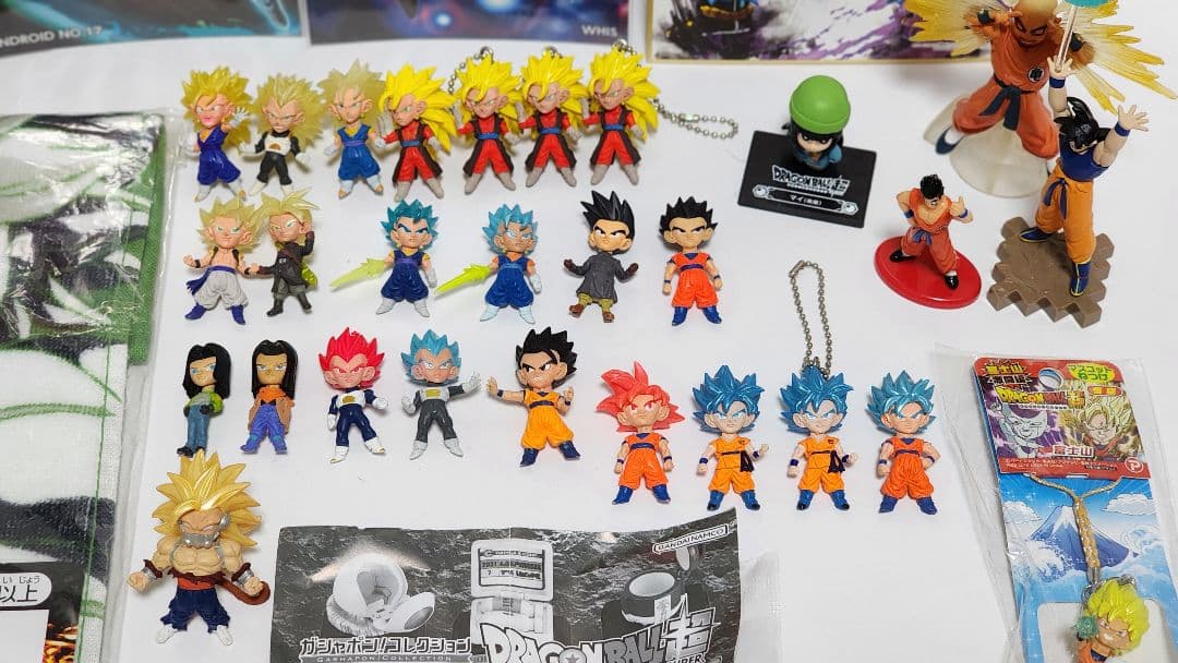 まとめ売り ドラゴンボール グッズ