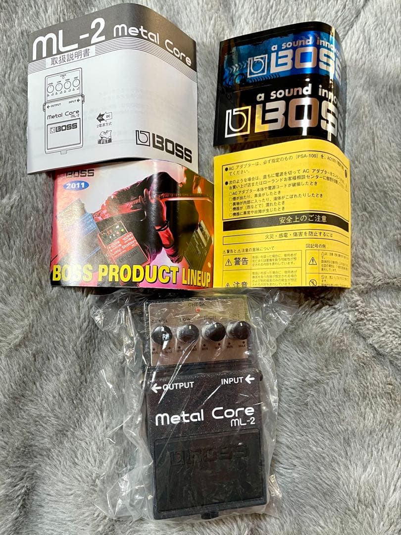 ギター BOSS ML-2 l Core