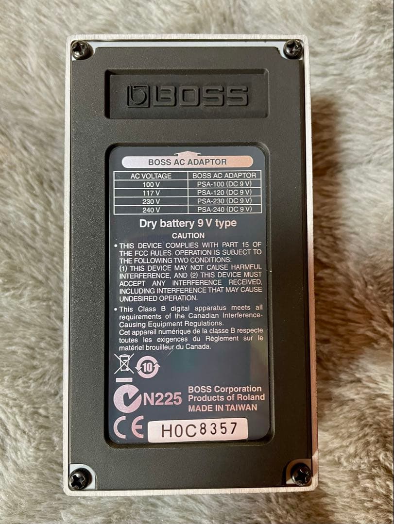 ギター BOSS ML-2 l Core