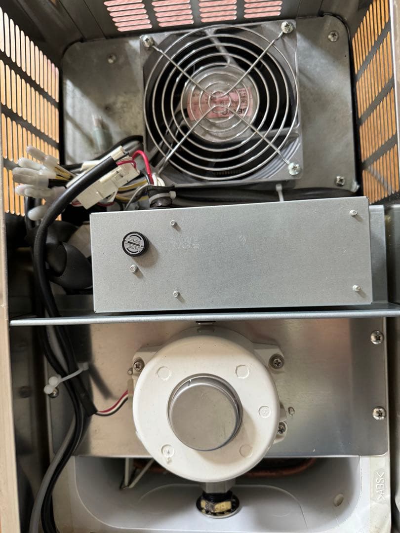 h*7様 ホシザキ 生ビールサーバー ディスペンサー アサヒビール DBF-25