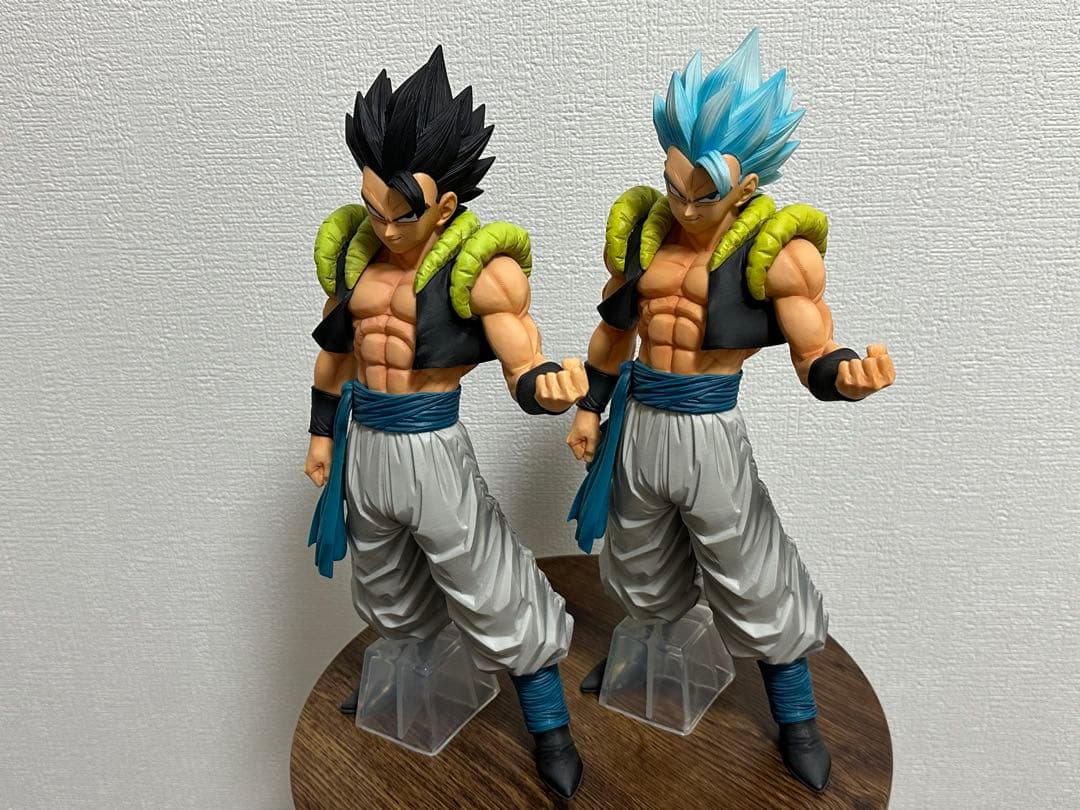 ドラゴンボールフィギュア 一番くじ エクストリームサイヤン ゴジータC