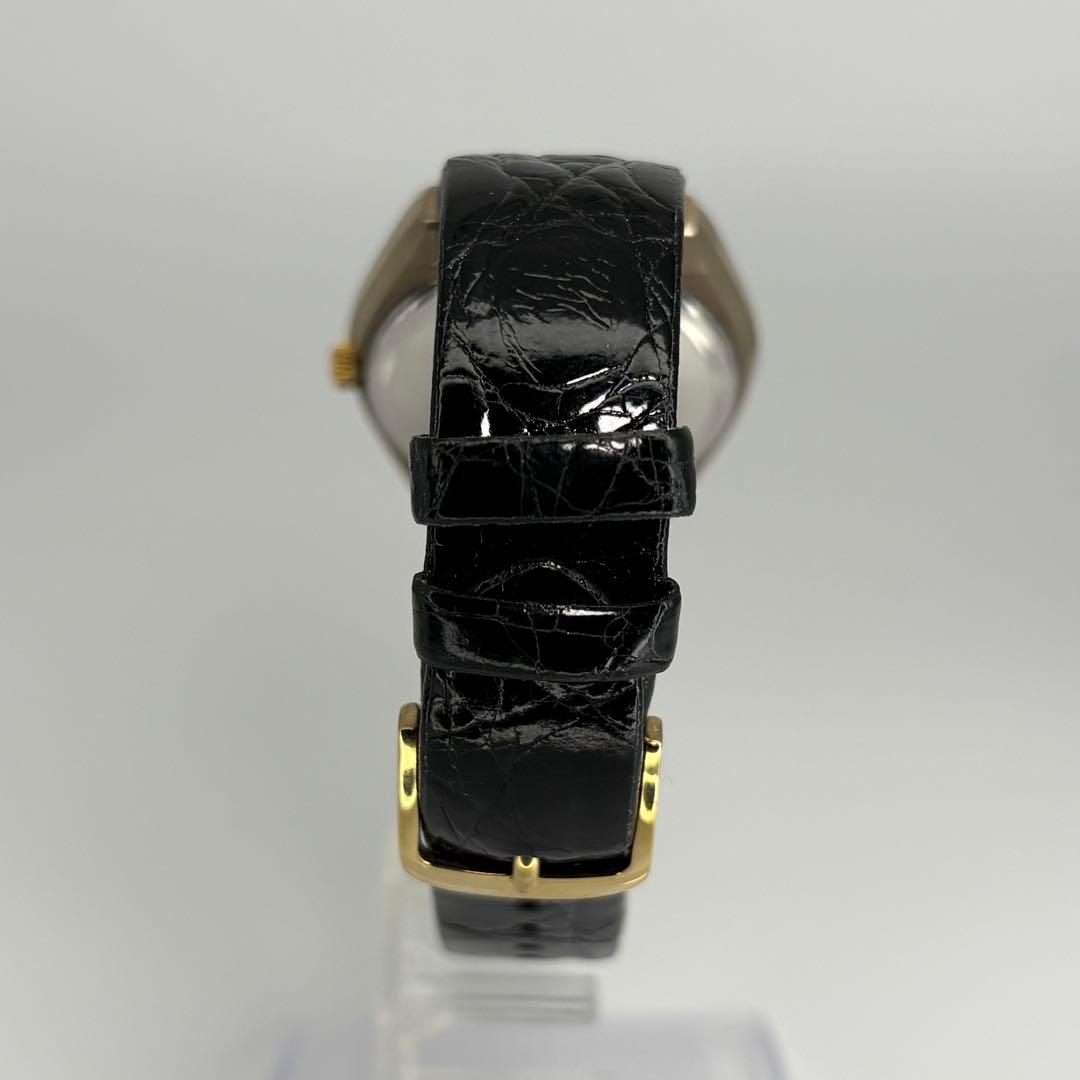 OH済 RADO ラドー バルボア 高級スイス製クォーツ腕時計 電池交換済