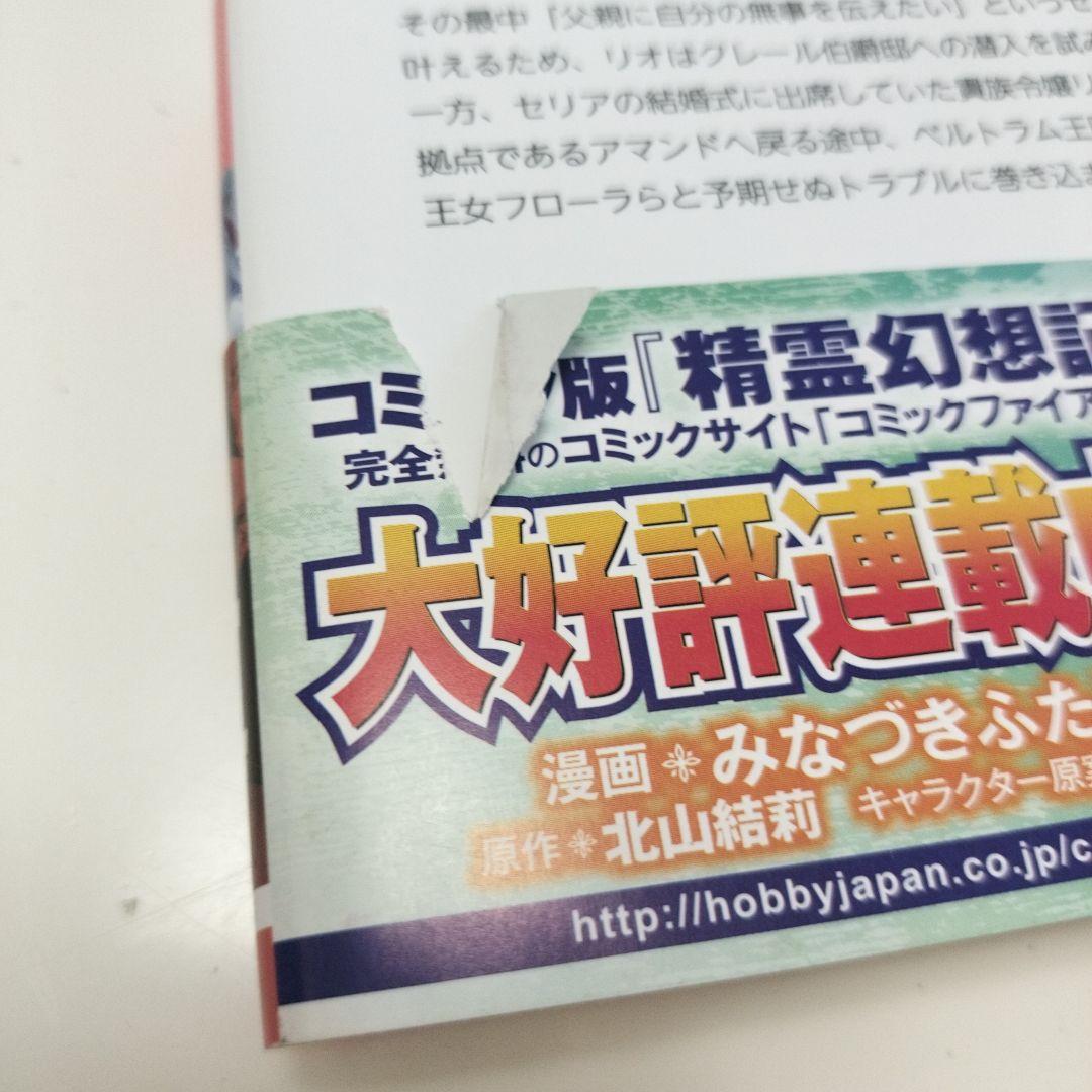 精霊幻想記 1〜26巻セット売 一読のみ帯付き 状態は説明
