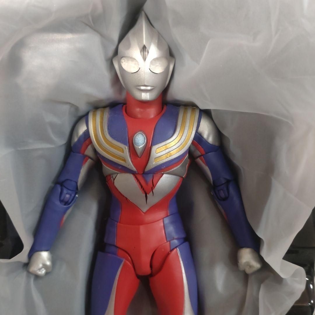 難あり 真骨頂 S.H.Figuarts ウルトラマンティガ フィギュアーツ