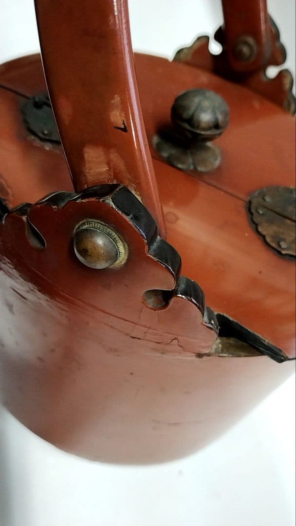 薬罐 水注 やかん 水次 茶道具 漆壺 湯桶