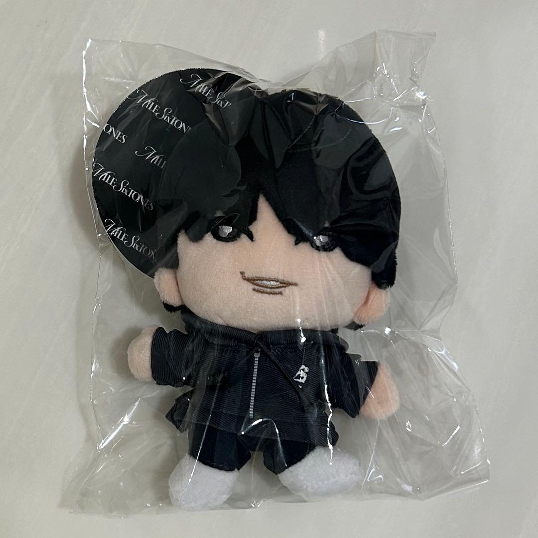 美品】MILESixTONES ペンライト 手つなぎストぬい うちわ 松村北斗