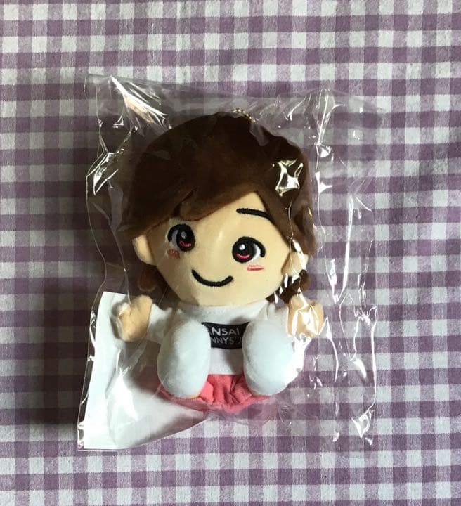 道枝駿佑なにわ男子ちびぬい