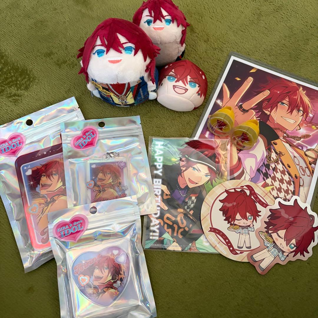 あんスタ Crazy:B 天城燐音 まとめ売り - メルカリ