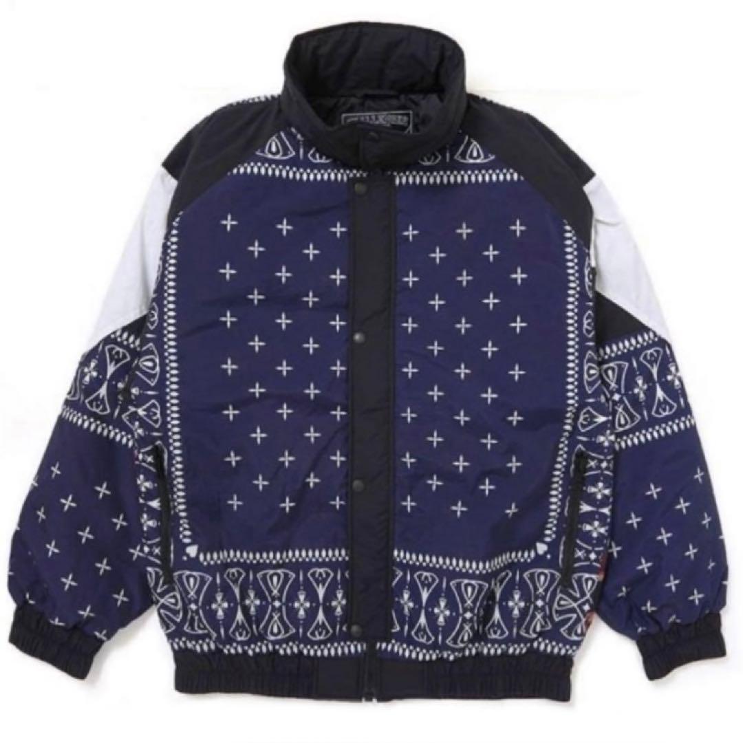 CHALLENGER チャレンジャー BANDANA 80'S JACKET L