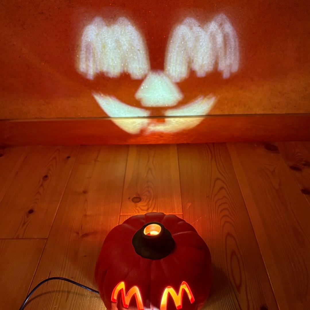 レア！ ビンテージ マクドナルド セラミック ランタン ランプ アメトイ