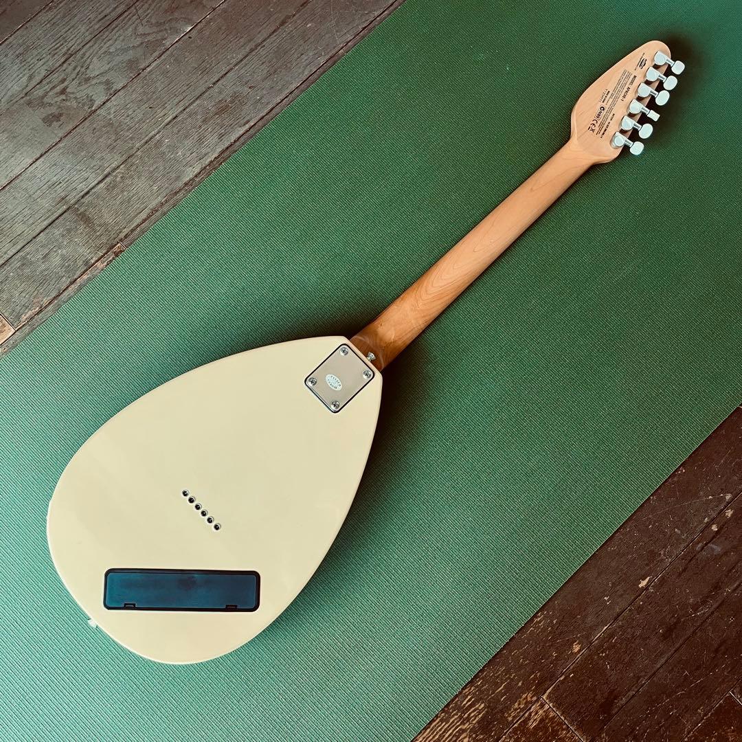 美品】VOX☆APACHE-1 アンプ内蔵 Teardrop MarkⅢ