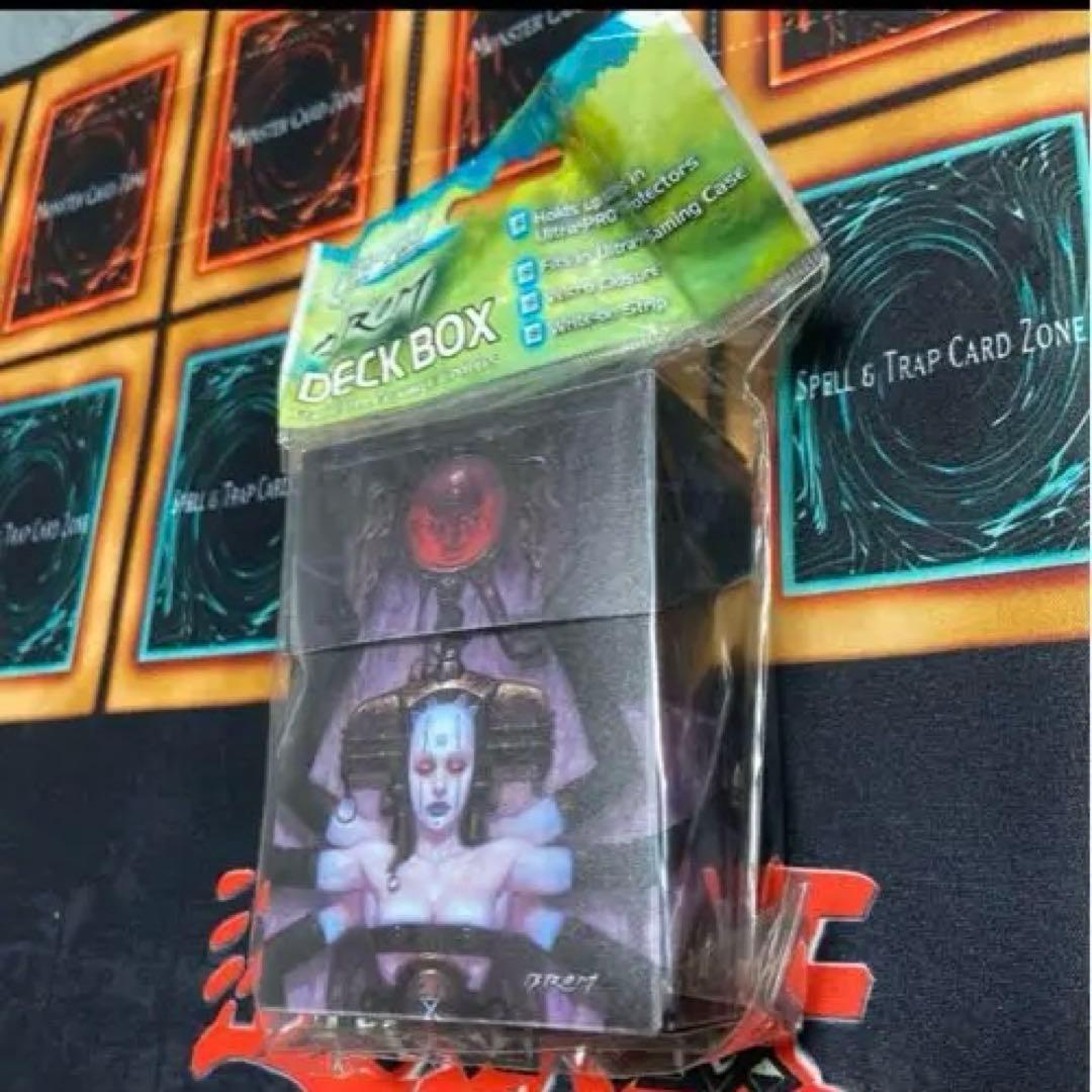 Ultra PRO デッキボックス 未開封