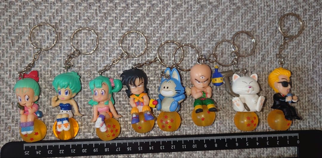 ドラゴンボール キャラプッチ□24体セット