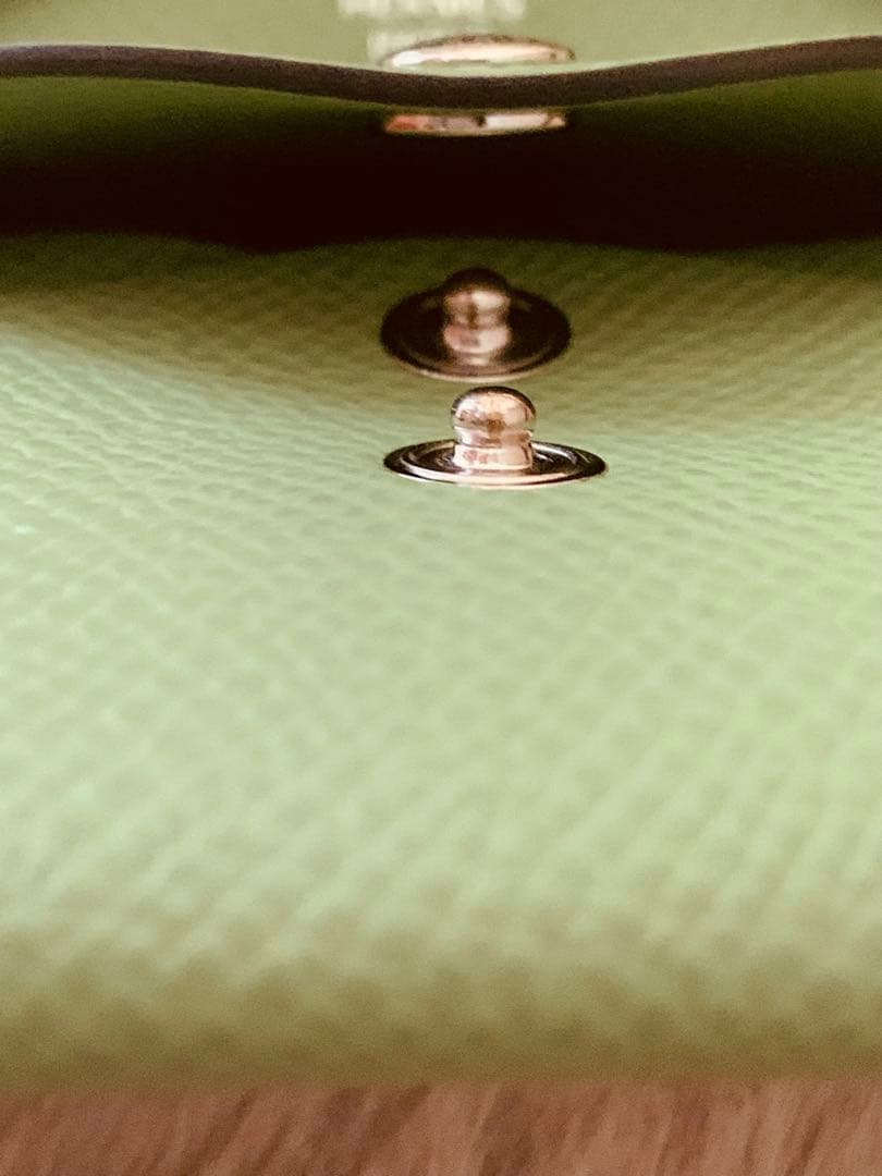 【美品】HERMES エルメス ケース カードケース カルヴィデュオ