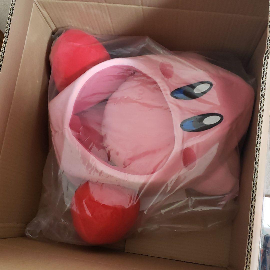 プレミアムバンダイ 星のカービィ すいこみっ！カービィ