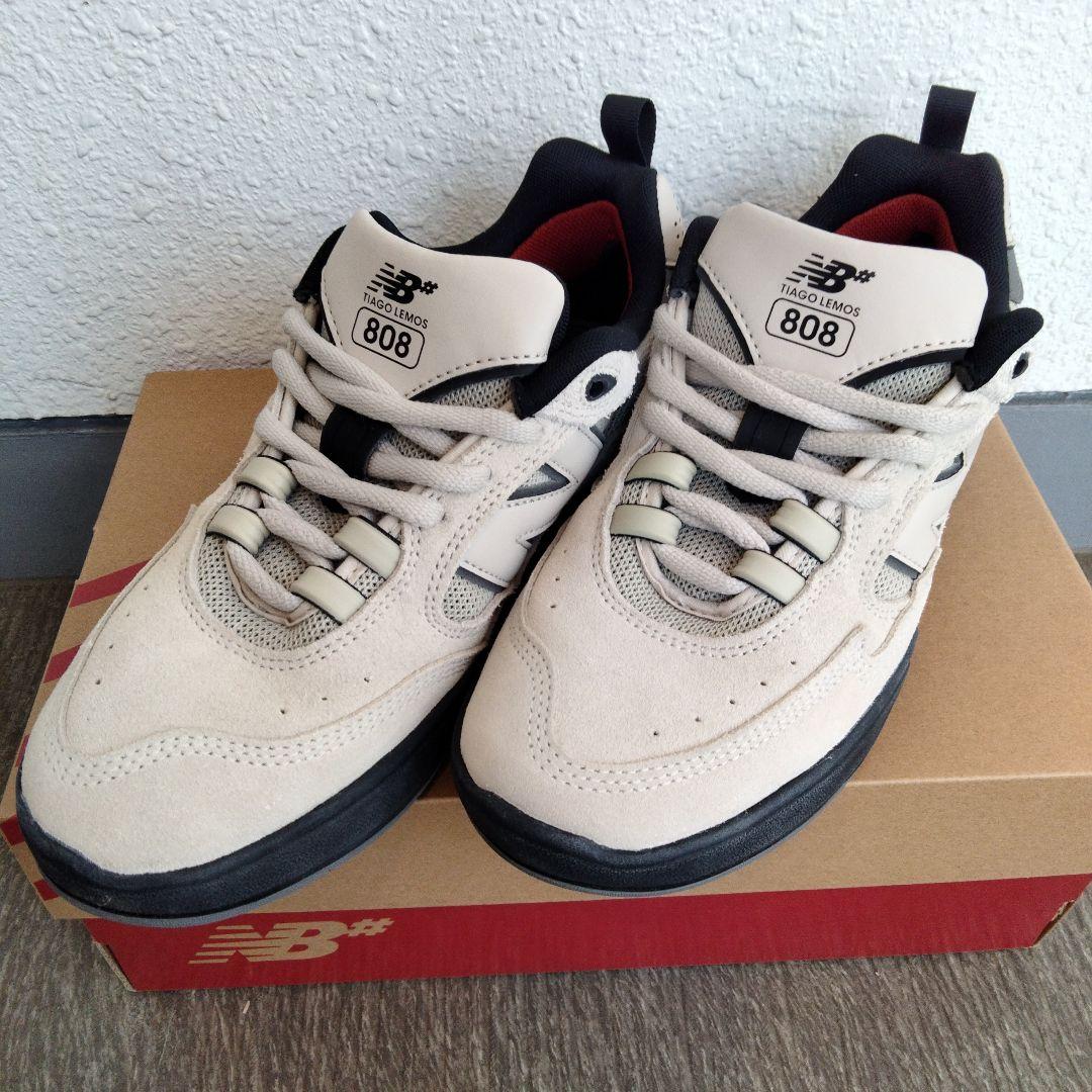 スケートボード NB Numeric Tiago Lemos 808 / 25.5cm