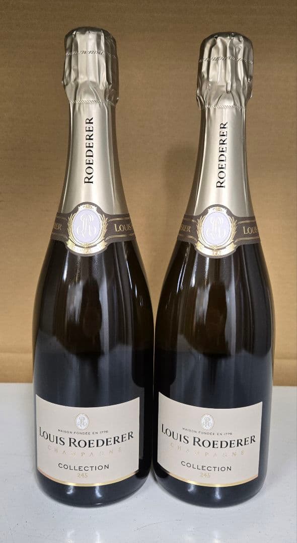 にっしょう様専用Louis Roederer Collection 3本セット