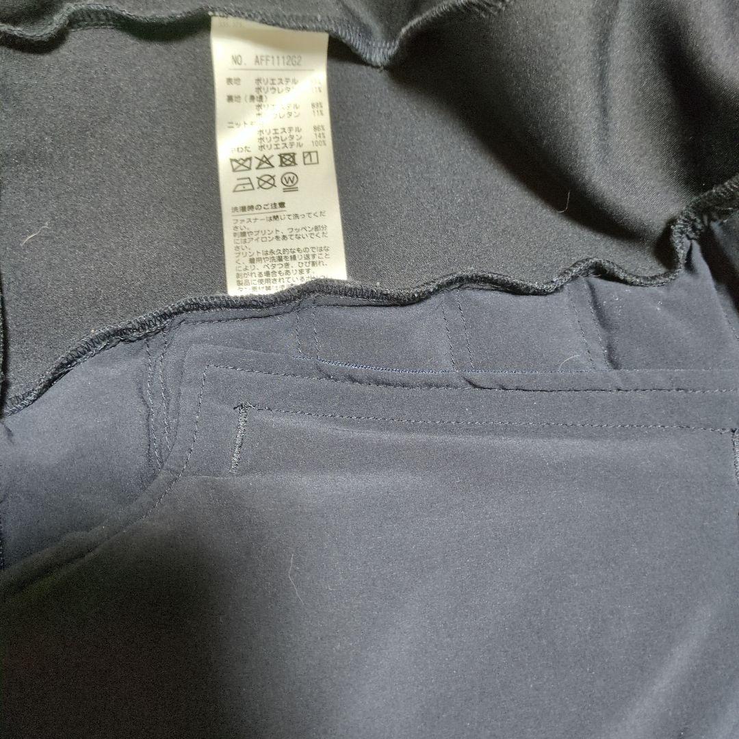 美品　アンパスィ　ジャケット Lサイズネイビー