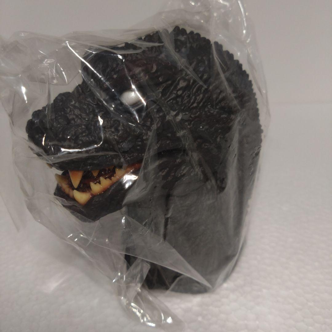 【ゴジラ】　GMKゴジラ　HMVオリジナル特典　ミニチュアゴジラヘッド ゴジラ】 GMKゴジラ HMVオリジナル特典 ミニチュアゴジラヘッド ゴジラ