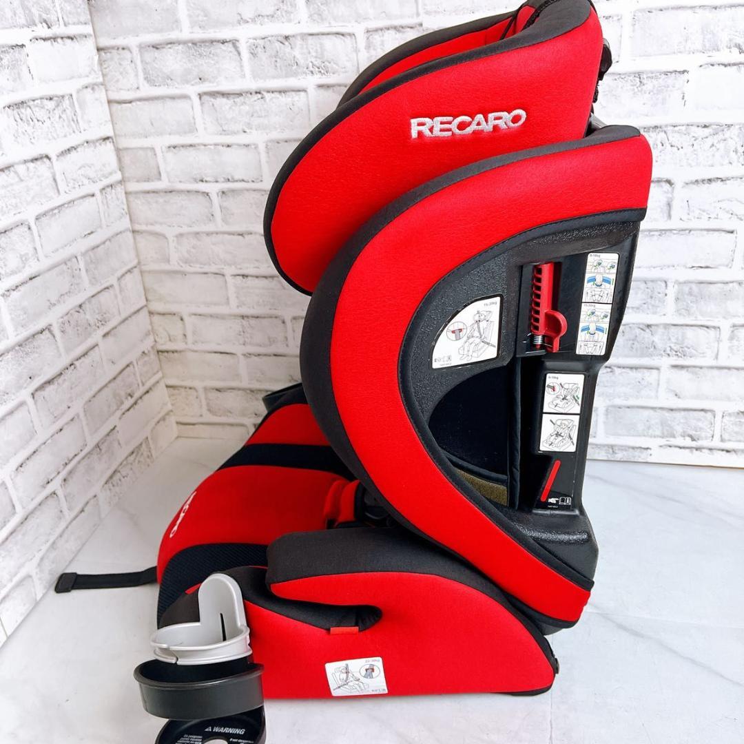 【希少】RECARO レカロ START J1 ジュニアシート ロトブラック
