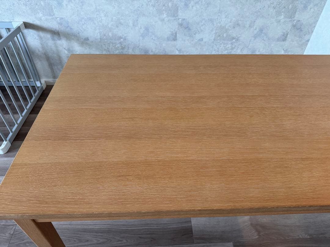 【送料込み 】展示品 シギヤマ家具 ダイニングテーブルのみ