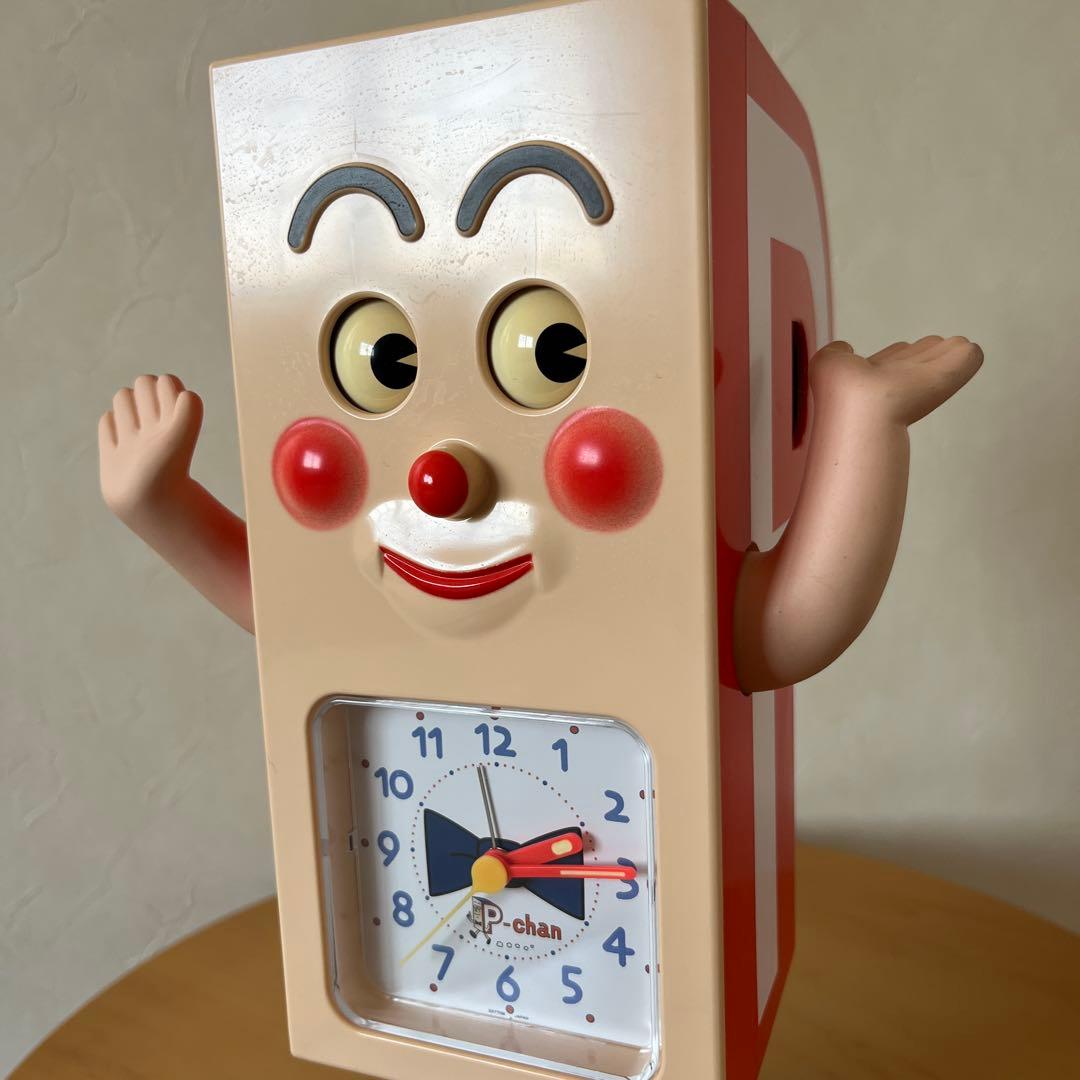 Pちゃん目覚まし時計 - メルカリ